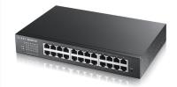ZYXEL GS1900-24E v3 24 Port 24x10/100/1000 L2 Web Smart Yönetilebilir, 10/100/1000 Bakır Desktop Switch  - 3